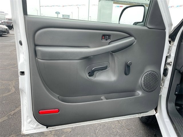 2005 Chevrolet Silverado 1500 Work Truck