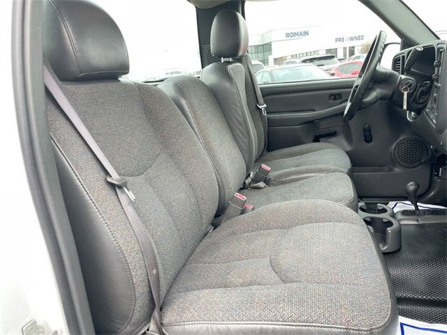 2005 Chevrolet Silverado 1500 Work Truck