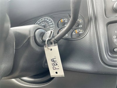 2005 Chevrolet Silverado 1500 Work Truck