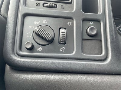 2005 Chevrolet Silverado 1500 Work Truck