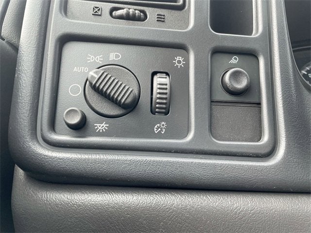 2005 Chevrolet Silverado 1500 Work Truck