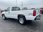 2005 Chevrolet Silverado 1500 Work Truck