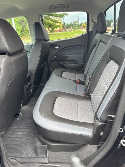 2022 Chevrolet Colorado 2WD Z71