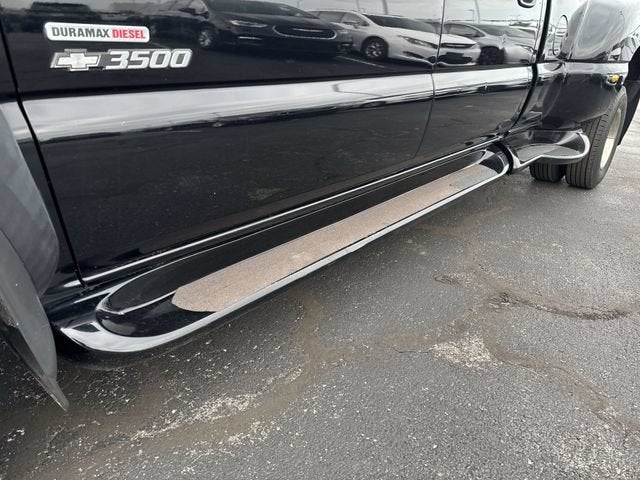 2002 Chevrolet Silverado 3500 HD LT