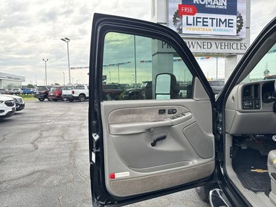 2002 Chevrolet Silverado 3500 HD LT