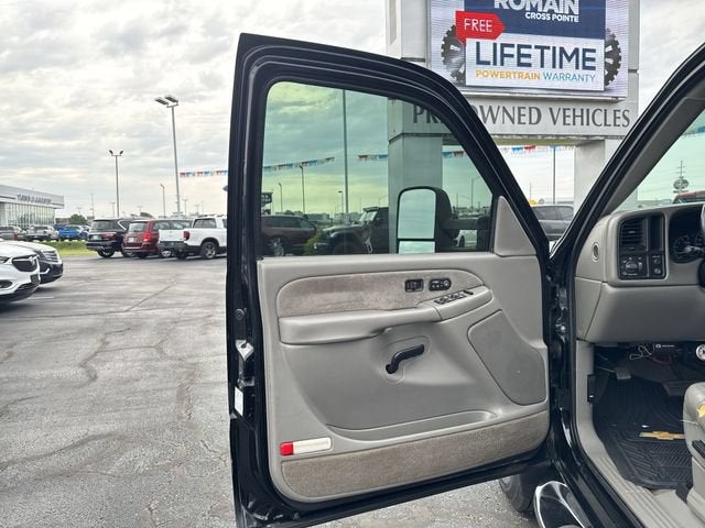 2002 Chevrolet Silverado 3500 HD LT