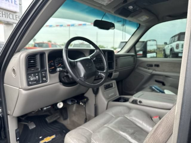 2002 Chevrolet Silverado 3500 HD LT