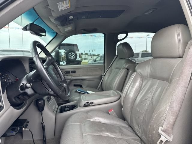 2002 Chevrolet Silverado 3500 HD LT