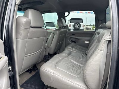 2002 Chevrolet Silverado 3500 HD LT