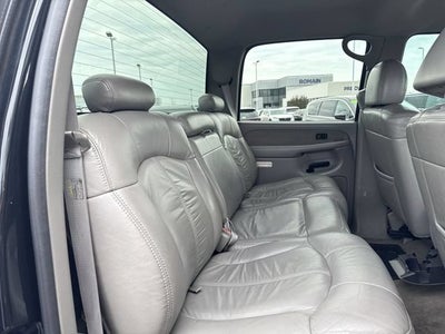 2002 Chevrolet Silverado 3500 HD LT