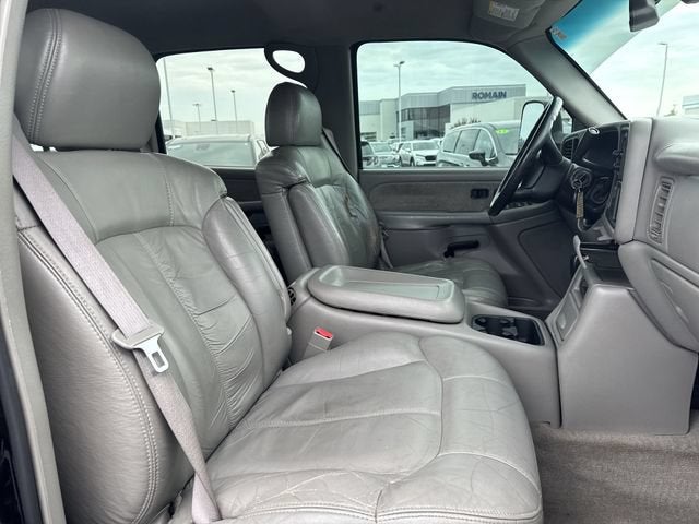 2002 Chevrolet Silverado 3500 HD LT