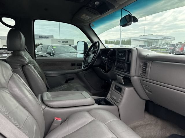 2002 Chevrolet Silverado 3500 HD LT