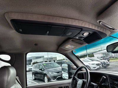 2002 Chevrolet Silverado 3500 HD LT