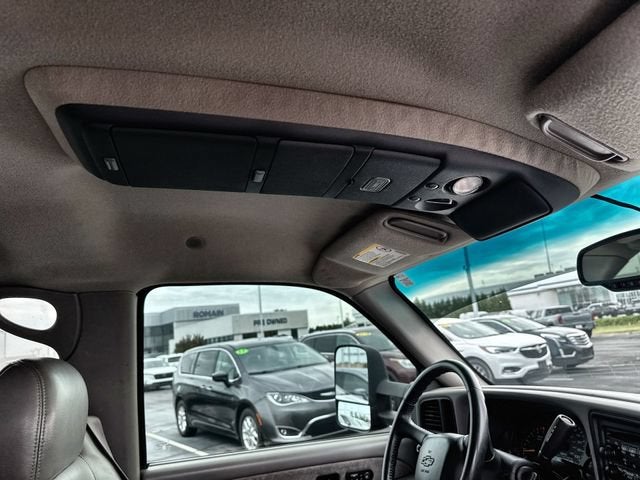 2002 Chevrolet Silverado 3500 HD LT
