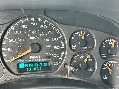 2002 Chevrolet Silverado 3500 HD LT