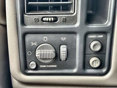 2002 Chevrolet Silverado 3500 HD LT