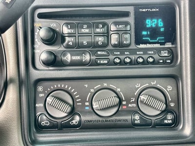 2002 Chevrolet Silverado 3500 HD LT