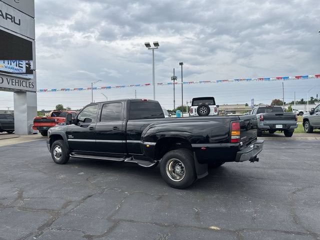 2002 Chevrolet Silverado 3500 HD LT