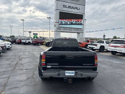 2002 Chevrolet Silverado 3500 HD LT