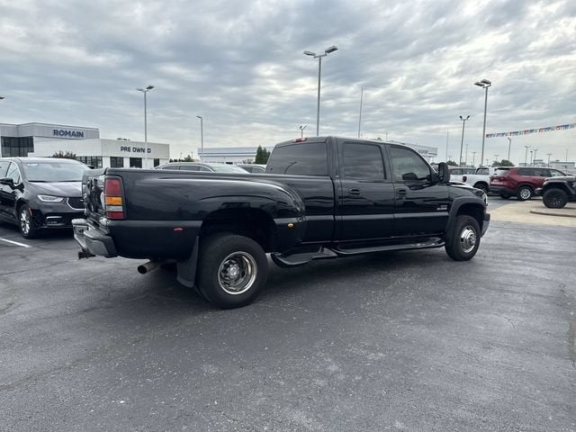 2002 Chevrolet Silverado 3500 HD LT