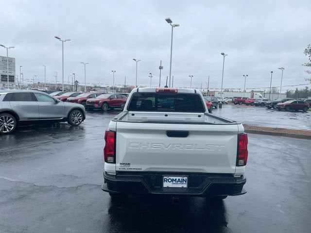 2025 Chevrolet Colorado WT/LT