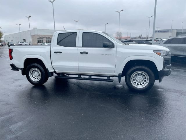 2025 Chevrolet Colorado WT/LT