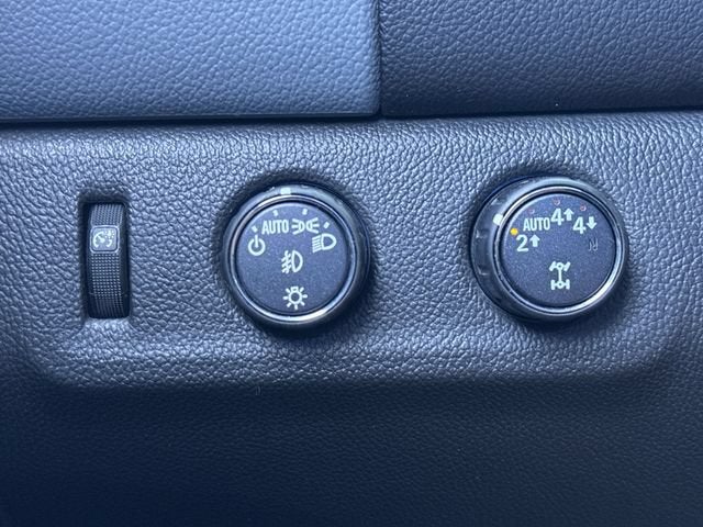 2018 Chevrolet Colorado 4WD Z71