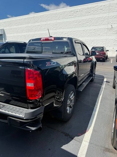 2018 Chevrolet Colorado 4WD Z71