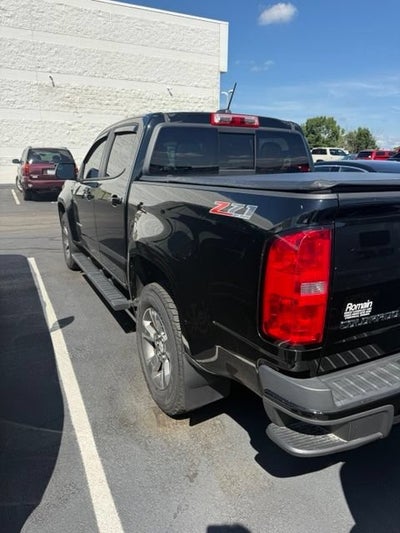 2018 Chevrolet Colorado 4WD Z71