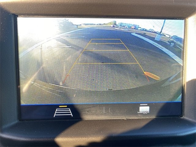 2019 Chevrolet Silverado 1500 Custom Trail Boss