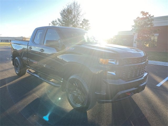 2019 Chevrolet Silverado 1500 Custom Trail Boss