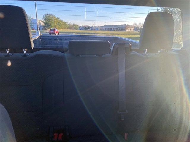 2019 Chevrolet Silverado 1500 Custom Trail Boss