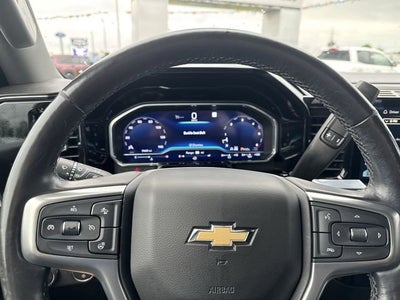 2023 Chevrolet Silverado 1500 LT