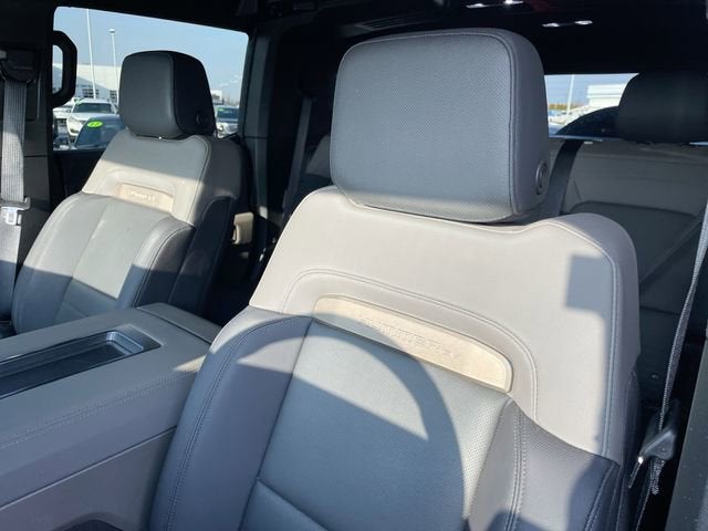 2025 GMC HUMMER EV SUV 2X