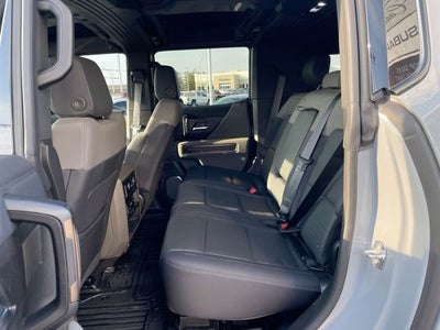 2025 GMC HUMMER EV SUV 2X