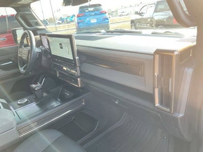 2025 GMC HUMMER EV SUV 2X