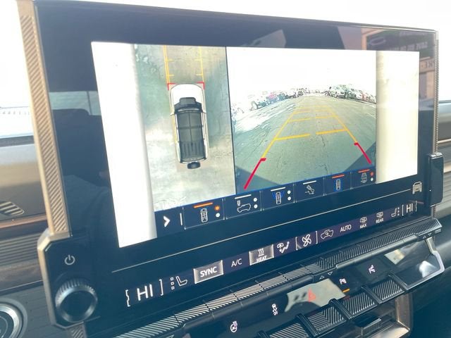 2025 GMC HUMMER EV SUV 2X