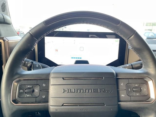 2025 GMC HUMMER EV SUV 2X