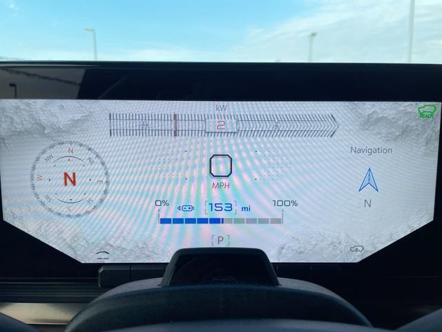 2025 GMC HUMMER EV SUV 2X