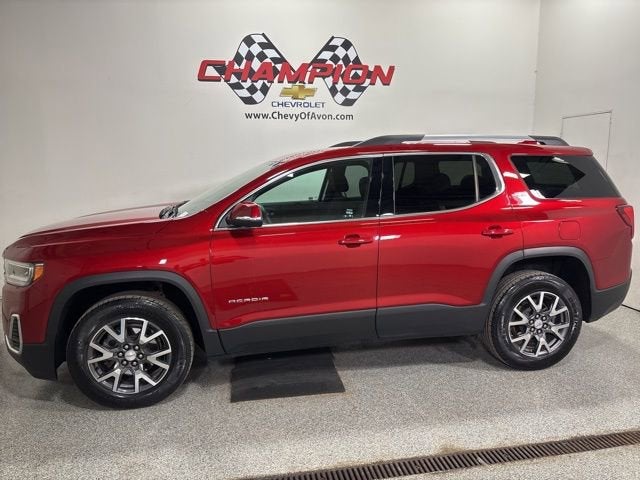 2023 GMC Acadia SLE