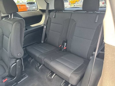 2020 GMC Acadia SLE