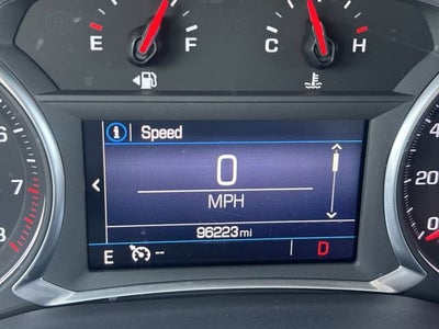 2020 GMC Acadia SLE