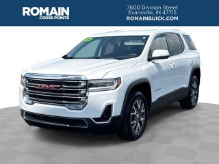 2020 GMC Acadia SLE