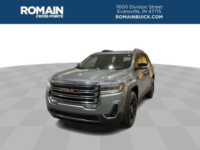 2021 GMC Acadia AT4