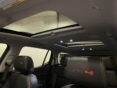 2021 GMC Acadia AT4