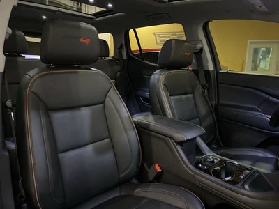 2021 GMC Acadia AT4