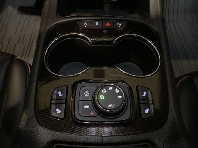 2021 GMC Acadia AT4