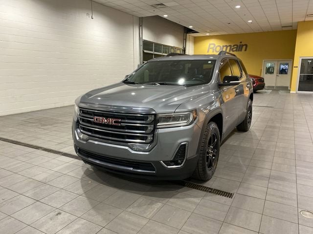 2021 GMC Acadia AT4