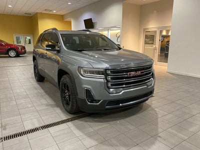 2021 GMC Acadia AT4