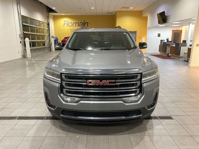 2021 GMC Acadia AT4